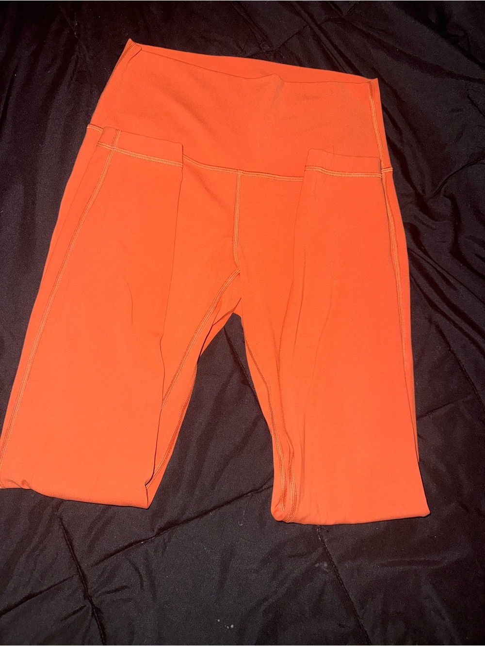 lululemon athletica Peach High-Rise Leggings